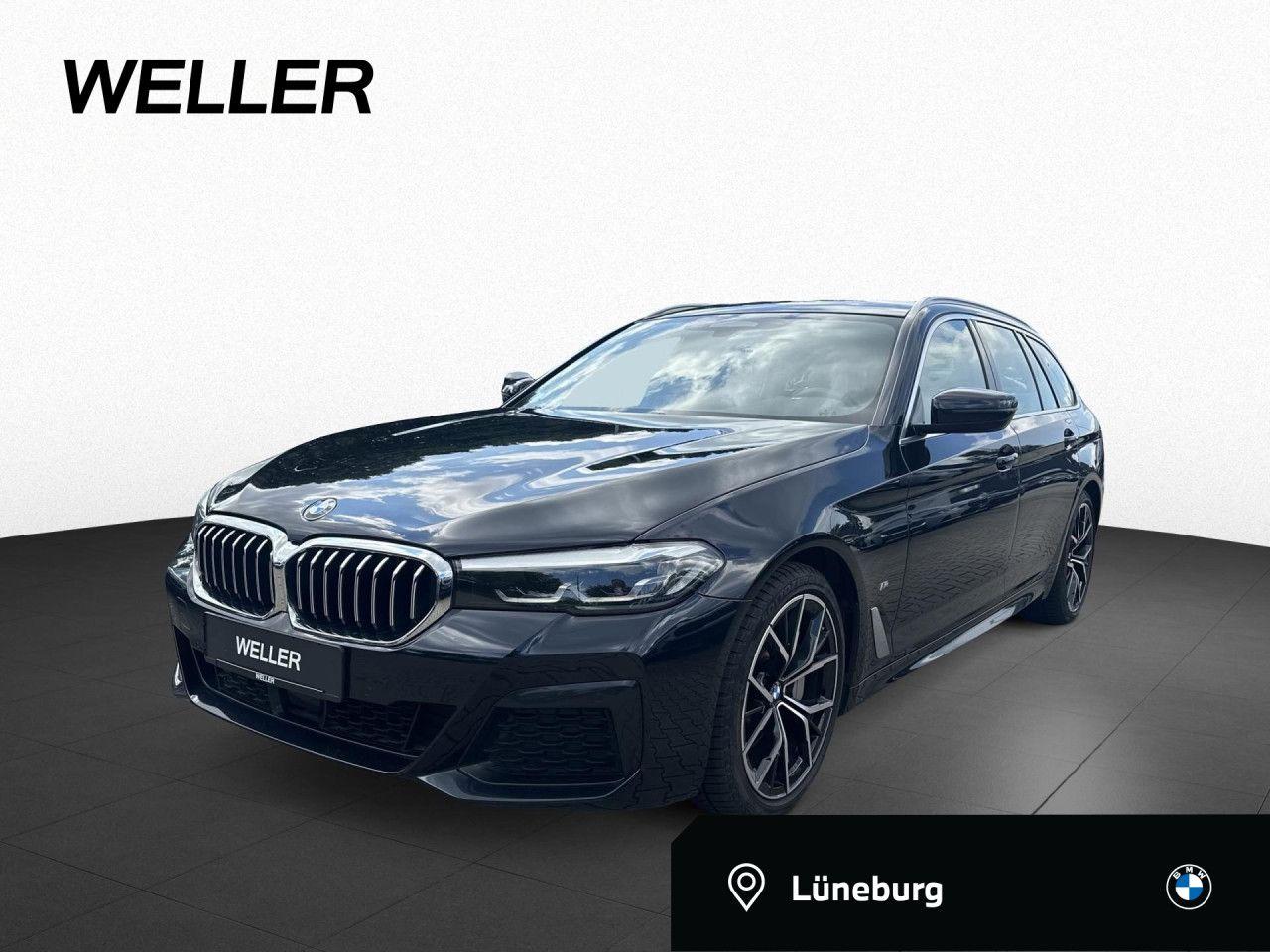 BMW 530i Touring M Sport DAPro,LiCoPro,KAM,Ambient