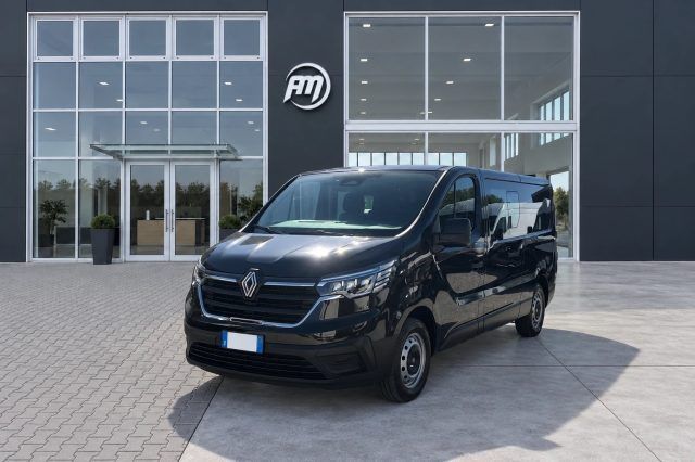 Other RENAULT Trafic L1H1 D CAB 6 POSTI AUTOCARRO