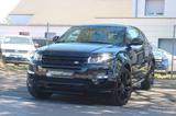 Land Rover Range Rover Evoque Si4 Black Edition*2.HD*20ZOLL - Land Rover Range Rover Evoque: Black Edition