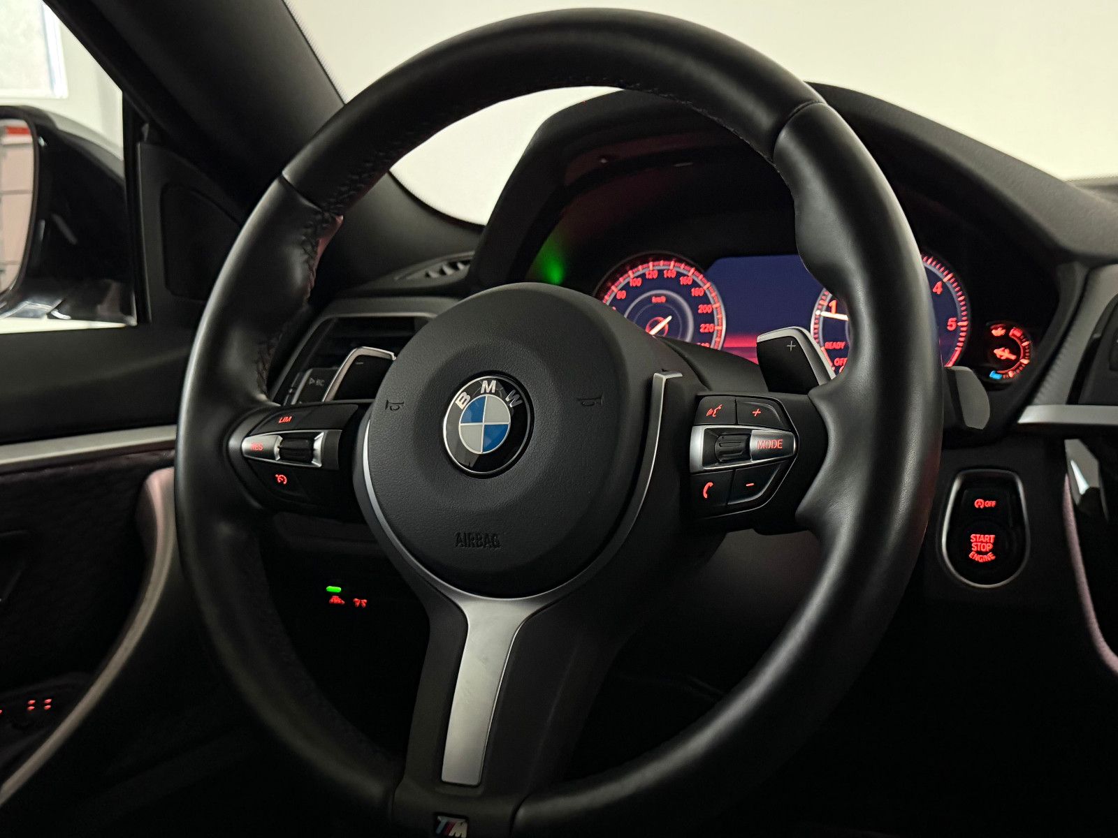 Fahrzeugabbildung BMW 420 d xDrive GC M SPORT/NAVI Prof./LED/HuD/eGSD
