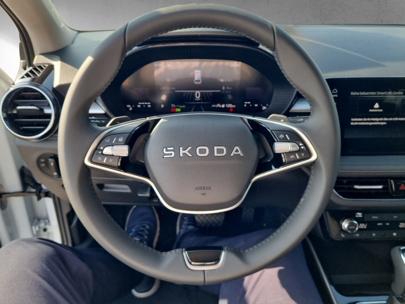 Fahrzeugabbildung SKODA Fabia Tour 1,0 TSI 85KW/115PS WINTER DesignLodge