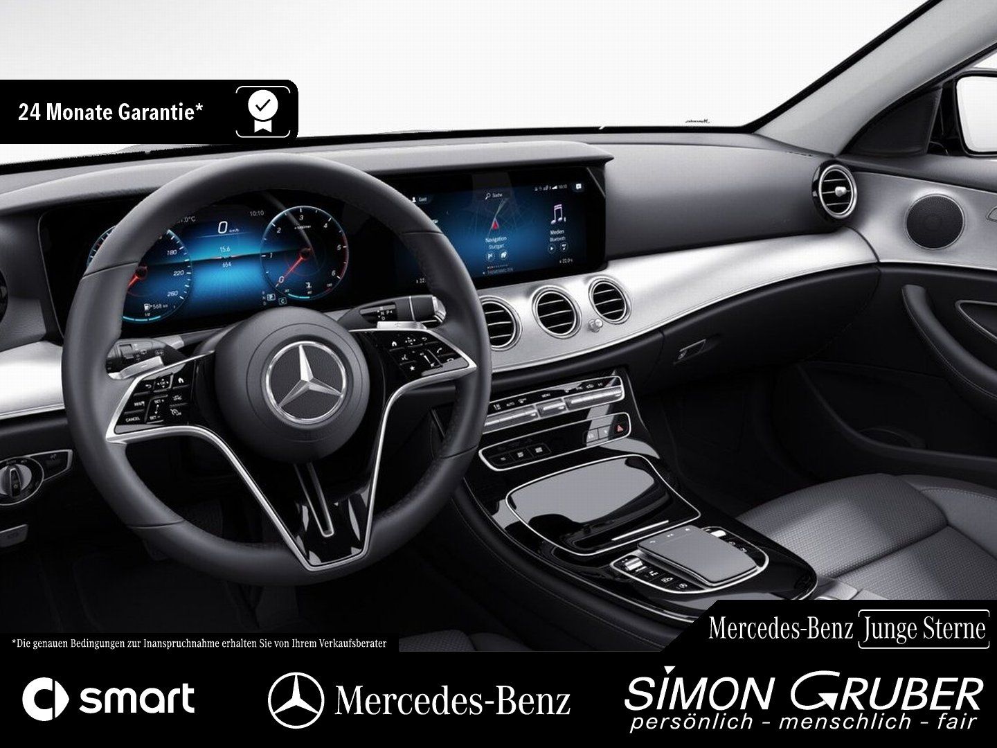 Fahrzeugabbildung Mercedes-Benz E 220 Td Avantgarde Panorama Distronic Plus