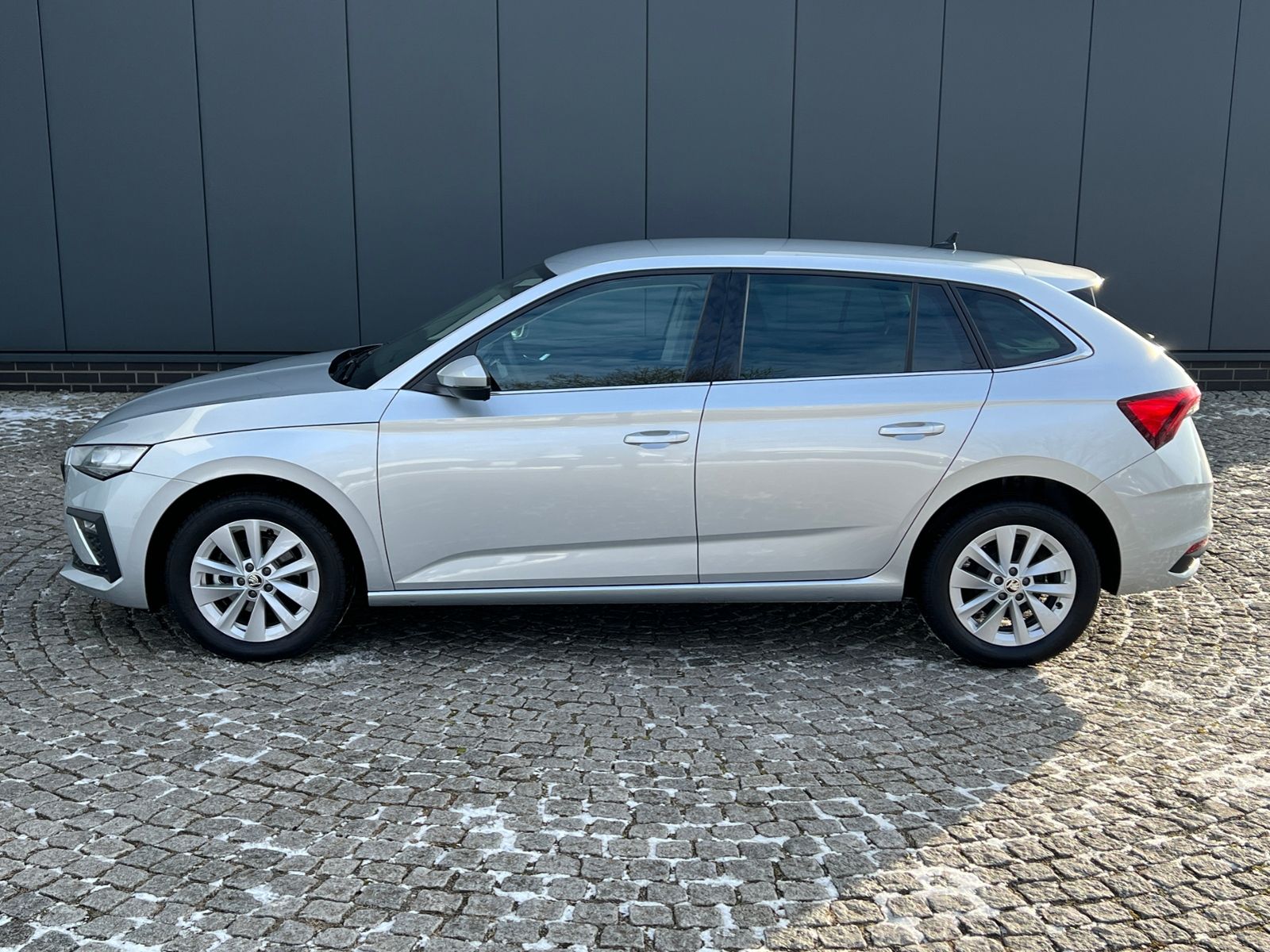 Fahrzeugabbildung SKODA Scala Selection 1.0 TSI DSG *LED, ACC, SmartLink
