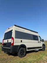 Tourne 435/ Luftfahrwerk/ 150Ah Lithium/ Winterpaket - Tourne Wohnwagen & Wohnmobile