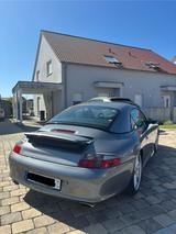 Porsche 996 Carrera Cabriolet 3,6 TÜV Neu Aerodynamik - Porsche aus 2001