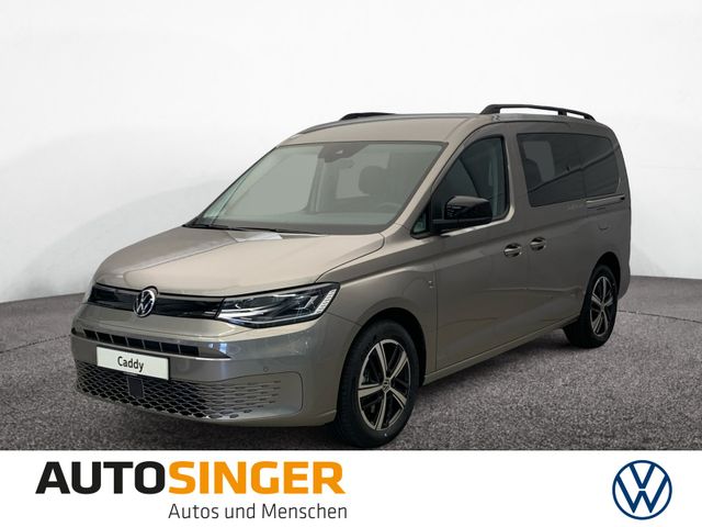 Volkswagen Caddy Maxi California 1.5 TSI DSG *AHK*NAV*STDHZ