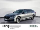 Skoda Superb Combi Sportline 2,0 TDI  7-Gang-DSG 4x4