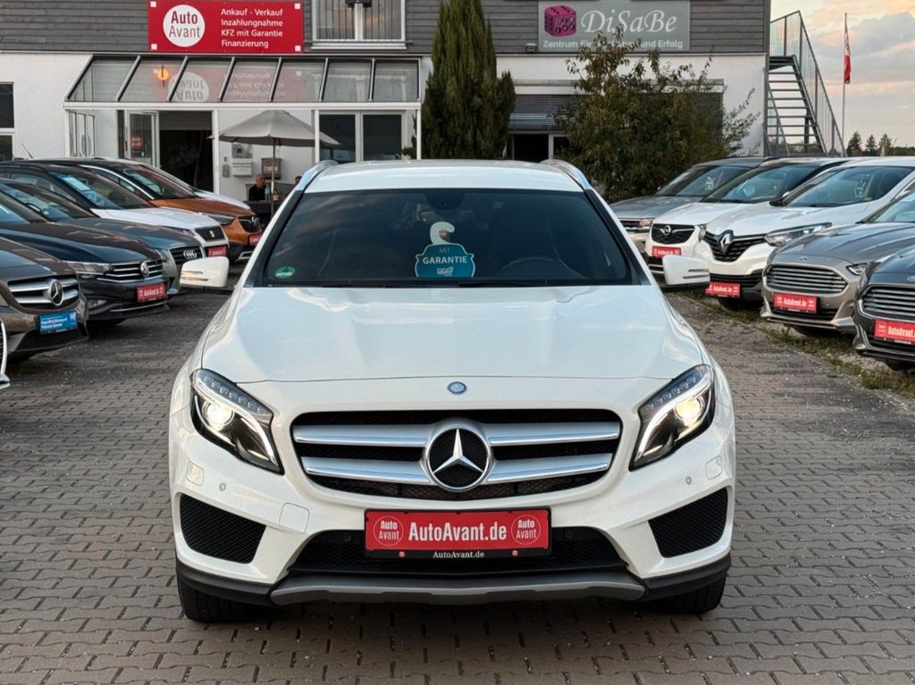 Mercedes-Benz GLA 200 - Bild 2