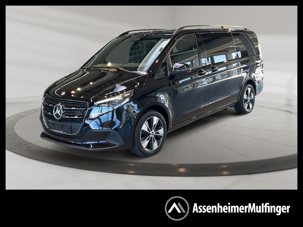 MERCEDES-BENZ V 250 d **MBUX,Navi,Winter,AHK,Burmester,STH,360