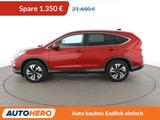 Honda CR-V 1.6 DTEC Executive 4WD Aut.*NAVI*CAM*BiXE* - Honda CR-V Gebrauchtwagen in Hannover