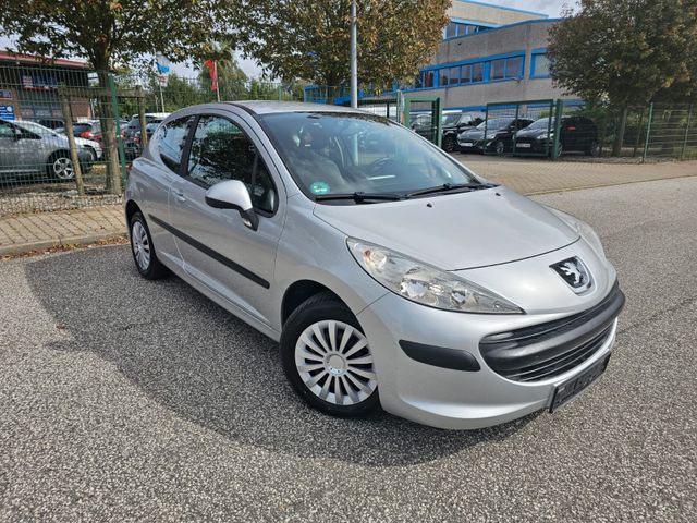 Peugeot 207 Tendance-KLIMA-TÜV NEU