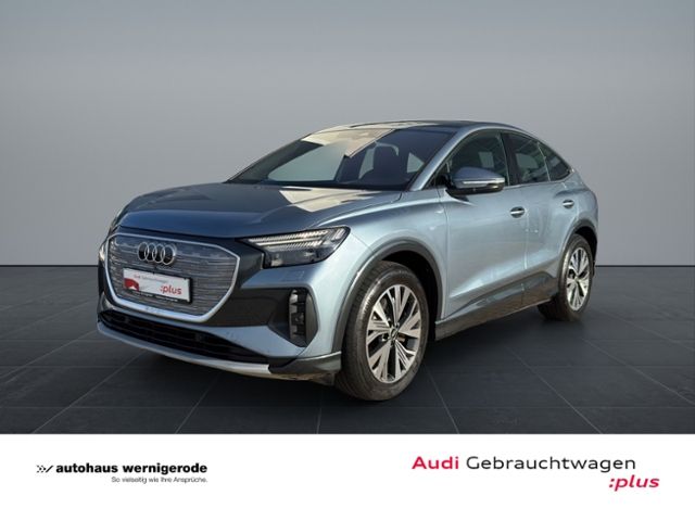 Audi Q4 Sportback 50e-tron quattro *Matrix-LED*HUD*VC