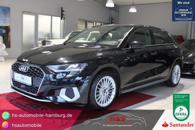 Audi A3 35 TFSI advanced Carplay-Navi*LED