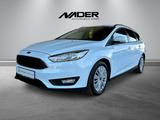 Ford Focus Turnier Business | Navi | AHK | Klima - Ford Focus Business mit Diesel-Antrieb