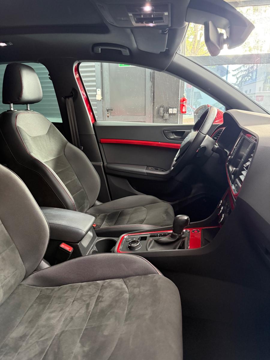 Seat Ateca FR 4Drive Automatik 2.0 Benzin