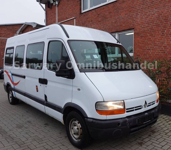 Renault T28 Master* 18 Sitze* 6 Gang*Transit* AHK*