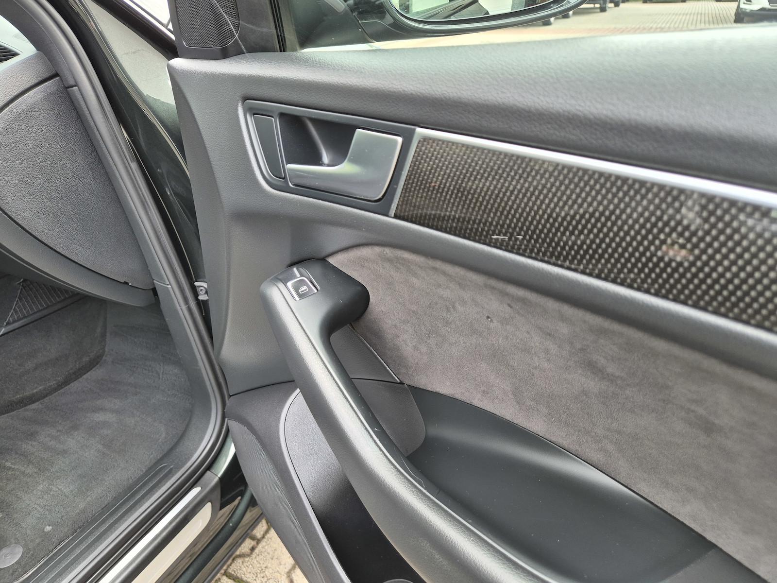 Audi SQ5 3.0 V6 BiTDI 313 ch Audi Exclusive Vert Individual Toit Pano ACC