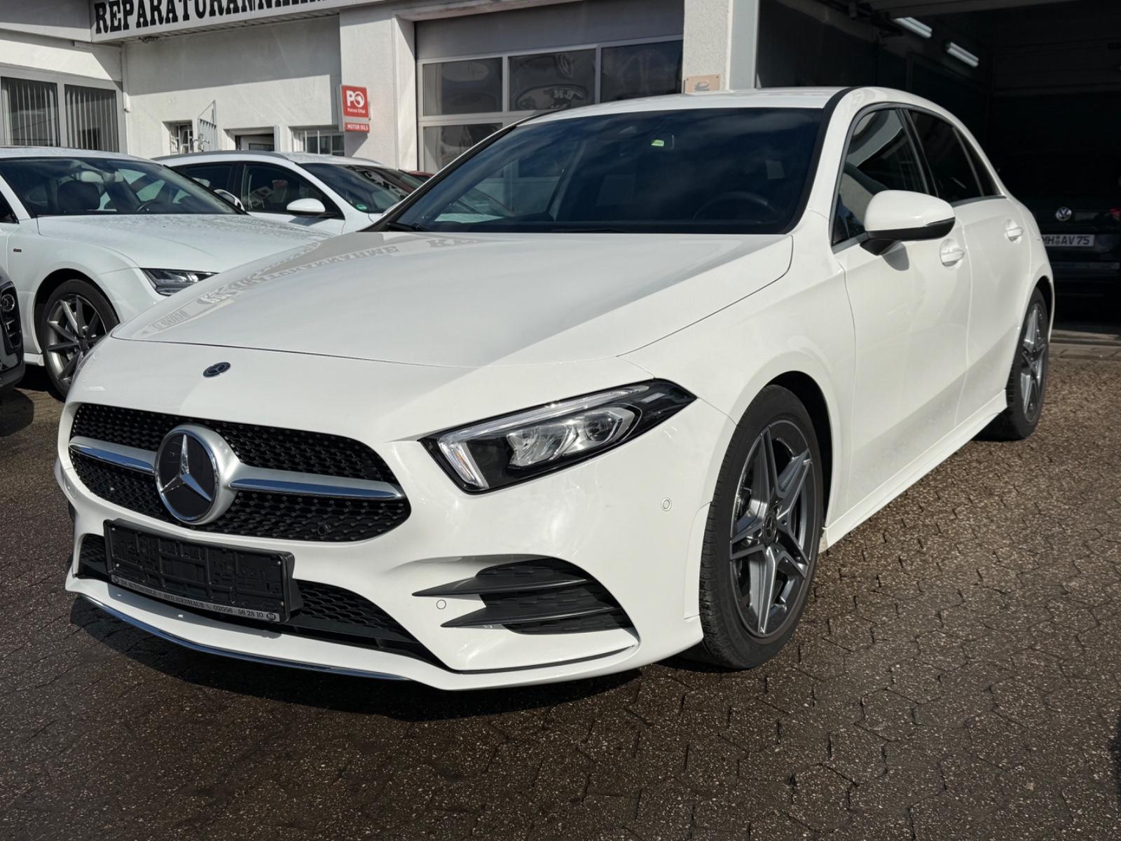 Mercedes-Benz A 250*AMG*NeuesModel*Cam*Navi*LED