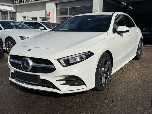 MERCEDES-BENZ A 250*AMG*NeuesModel*Cam*Navi*LED