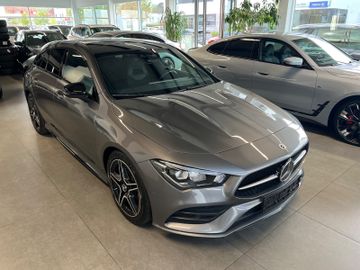 Mercedes CLA Shooting Brake - 5