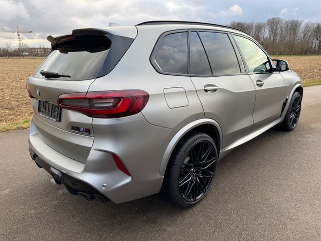 BMW X5 M,CompetiSkyLonAHK,M-DriveBow&Wilk,LaserSpAbg