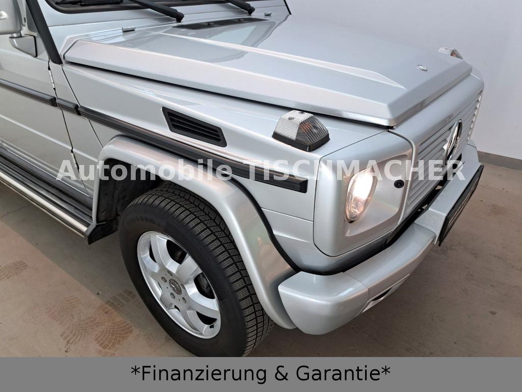 Mercedes-Benz G 320