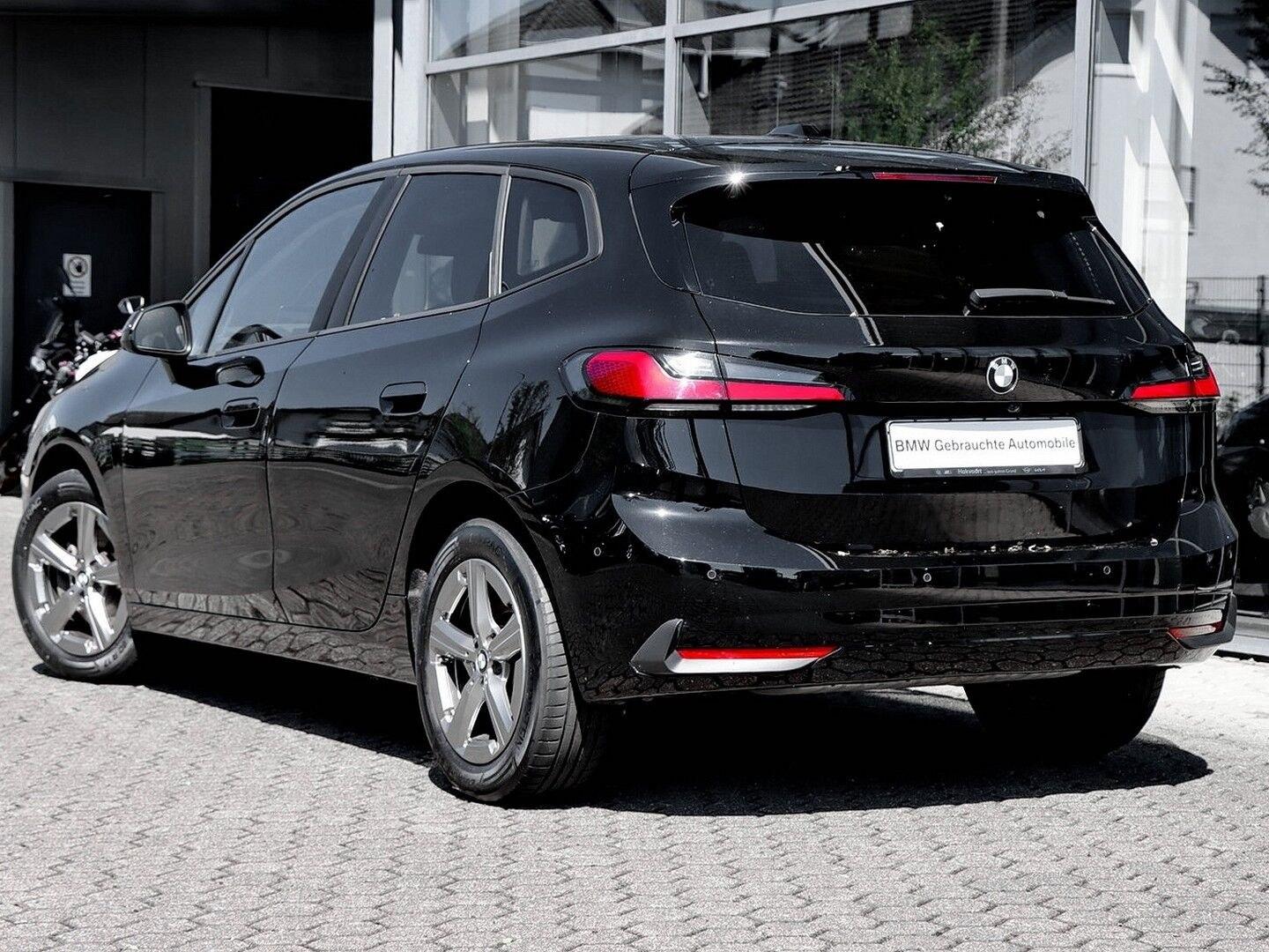BMW 220 Gran Coupé 220 i Active Tourer "Innovationspaket, Anhängerk, миниатюра 3