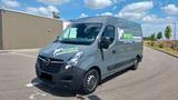 Opel Movano Kasten L2H2 3,5t - Opel Movano: 2.5