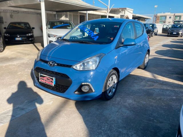 Hyundai i10 1.0 MPI Comfort