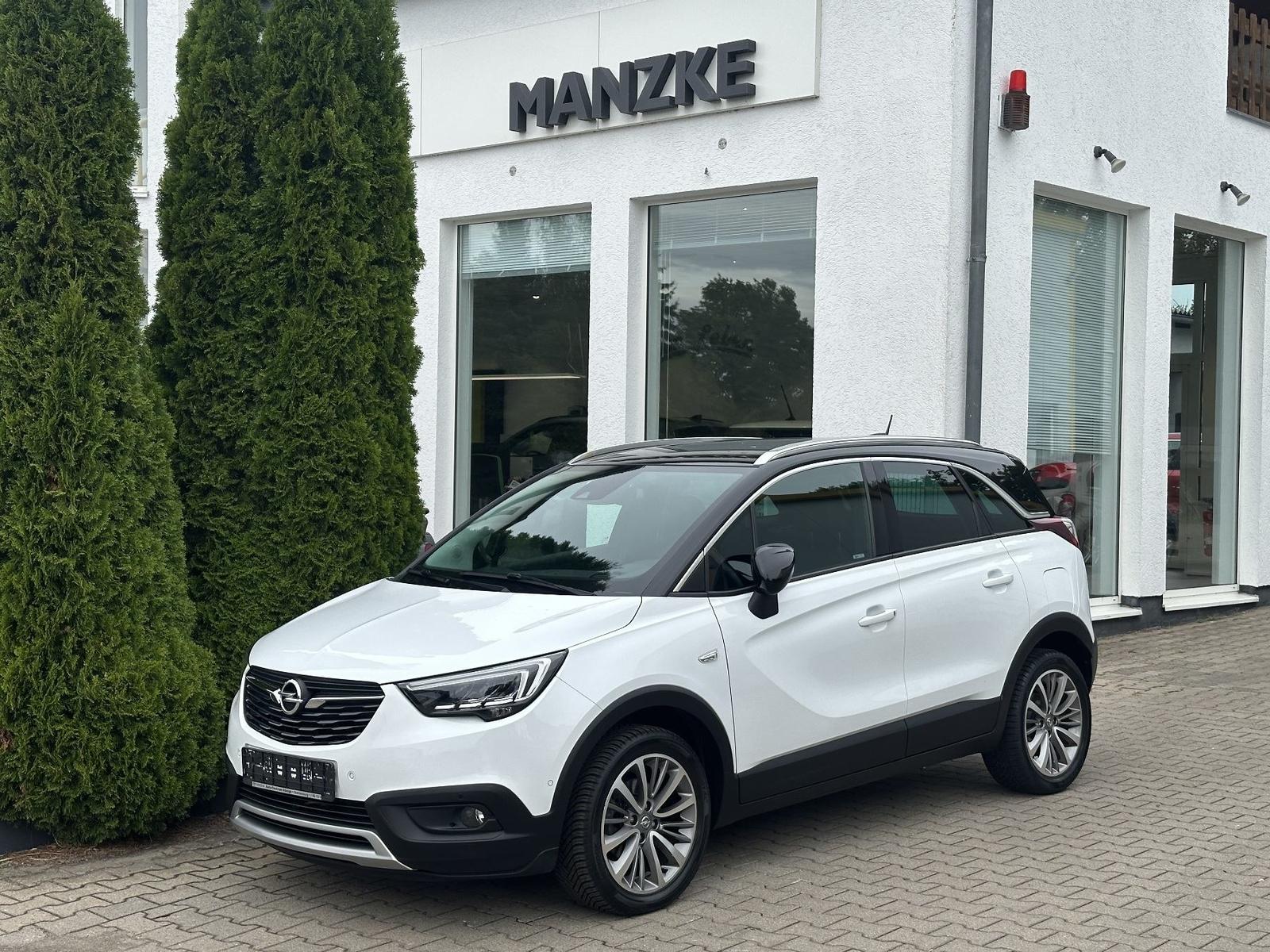 Opel Crossland 1.2 Turbo Ultimate S/S