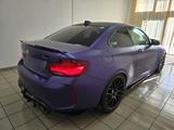 BMW M2 Coupe Competition NGM Motorsport 1.Hand - gebrauchte BMW M2 aus dem Jahr 2020