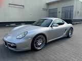 Porsche Cayman S * 1. HAND * Automatik * Leder * Xenon * - Porsche Cayman in Berlin