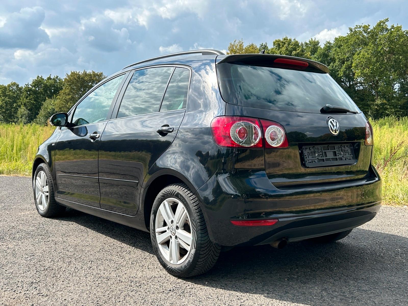 Volkswagen Golf Plus VI Match 1.2 Klimaauto Sitzheizung