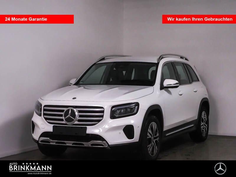 MERCEDES-BENZ GLB 200 DISTRONIC/360°KAMERA/LED/TOTW/ADVANCED