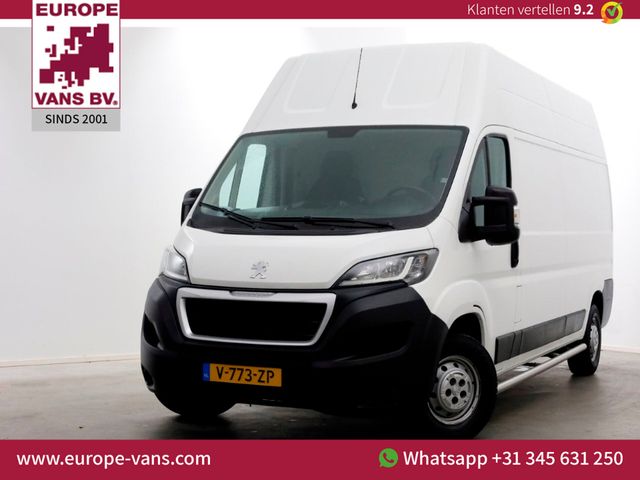 Peugeot Boxer 2.0 BlueHDI 130pk L3H3 Premium Airco/Camer