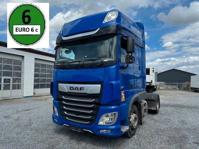 DAF XF 480 SSC Superspace Zf Intarder Klimaautomatik