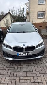 BMW 220 Active Tourer 220d Sport Line Sport Line - Firmenfahrzeug gebraucht
