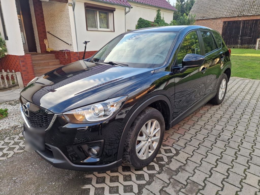 Image of Mazda CX-5