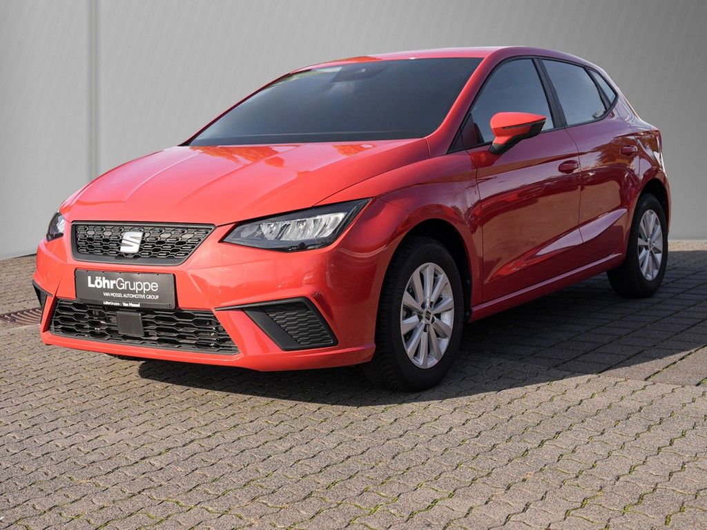Seat Ibiza 1.0 TSI DSG Style Edition /Navi/LED/GRA imagem 2