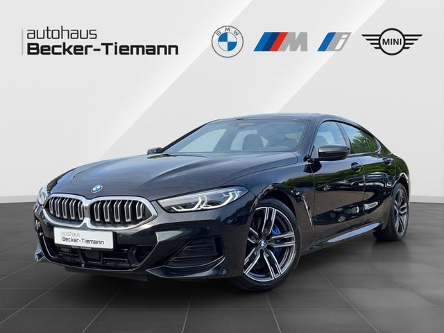 BMW 840d xDrive Gran Coupé M Sport/Laser/DA Prof/PA+