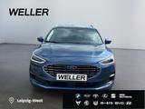 Ford Focus Turnier 1.5 EcoBlue TITANIUM *Matrix*AHK* - Ford mit Diesel-Antrieb: Kombi, Automatik