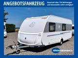 Knaus SPORT 550 FSK ETAGENBETTEN + FRANZ.BETT - Wohnwagen 2014