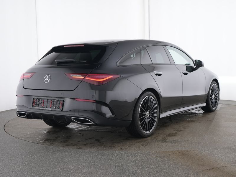 Fahrzeugabbildung Mercedes-Benz CLA 200 SB AMG*AHK*Pano*Night*HUD*MultBeam*360°*