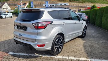 Fahrzeugabbildung Ford Kuga ST-Line