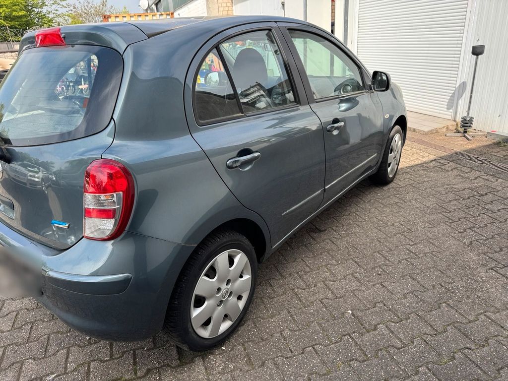 Nissan Micra