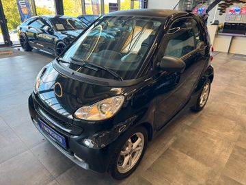Smart ForTwo *SitzHZ*StandHZ*NAV*TÜV-1027*