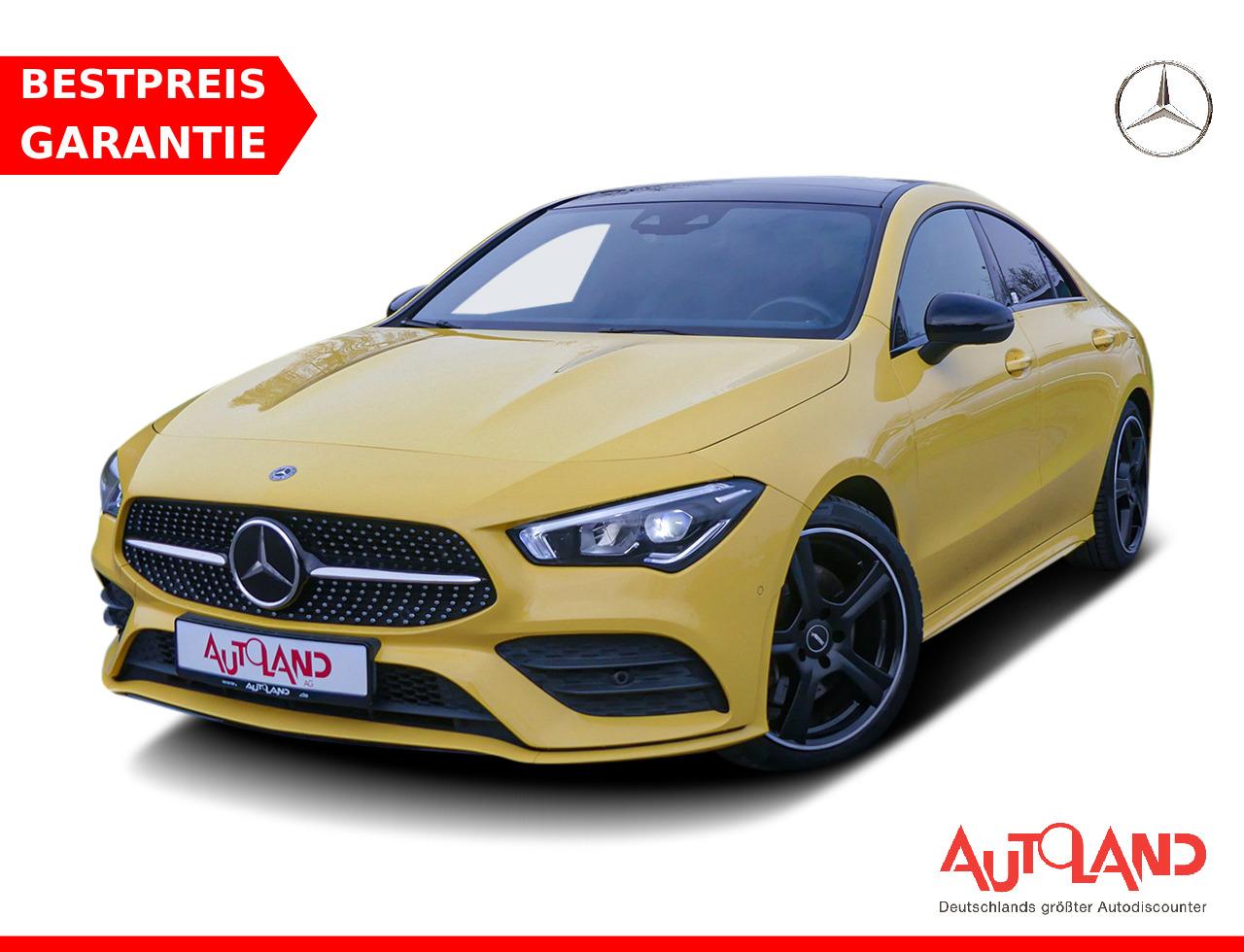 Mercedes-Benz CLA 200 AMG Line Aut. Burmester LED Navi ACC PDC