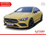 Mercedes-Benz CLA 200 AMG Line Aut. Burmester LED Navi ACC PDC