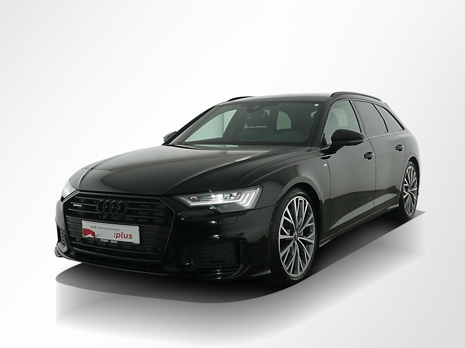 Audi A6 - Bild 14