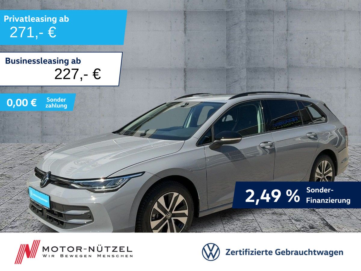 Volkswagen Golf VIII Variant 2.0 TDI DSG ENERGY 5JG LED NAV foto 1
